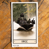 SWCC Sticker