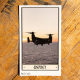 Osprey Sticker