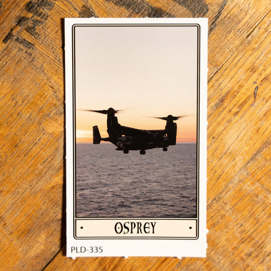 Osprey Sticker