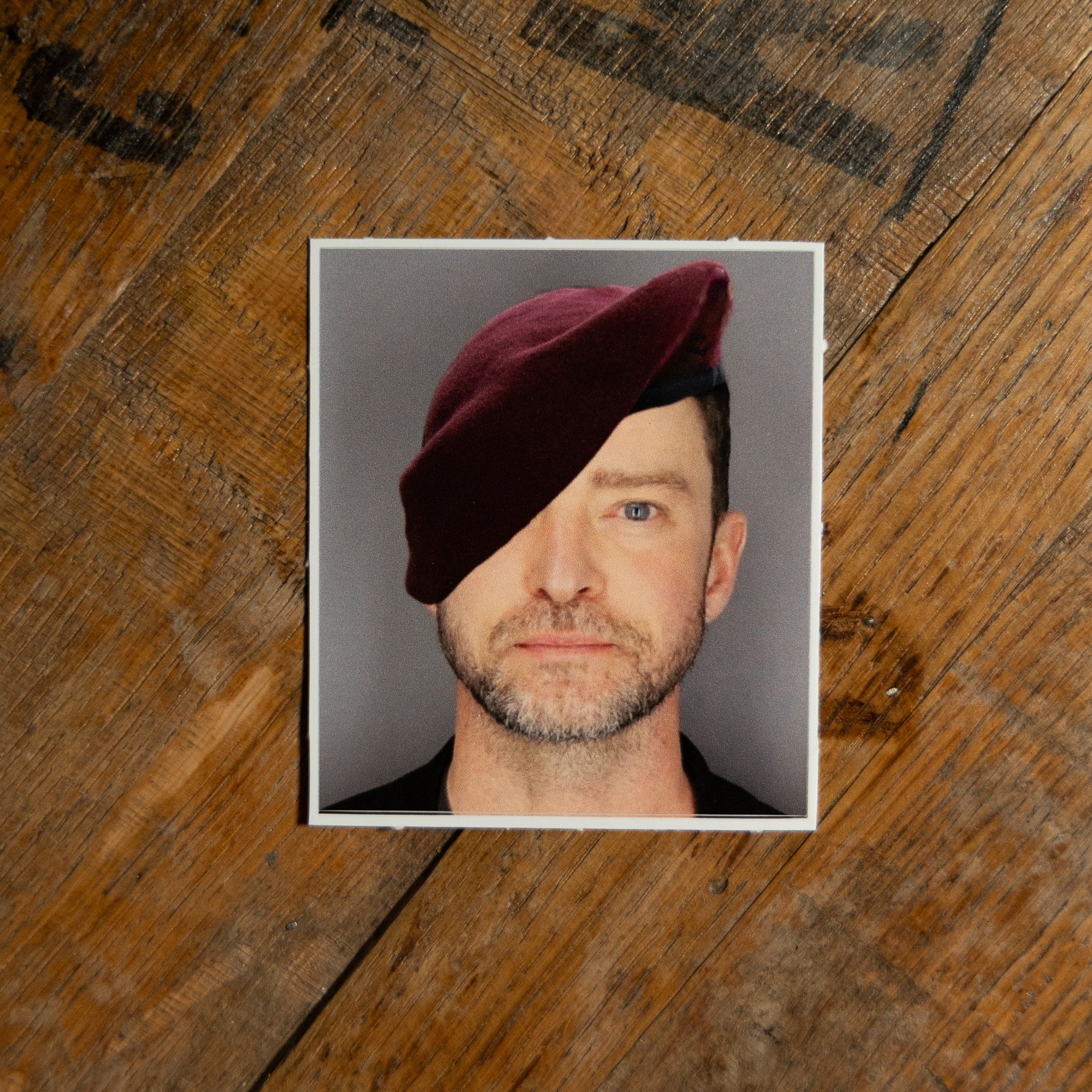 JT Sticker