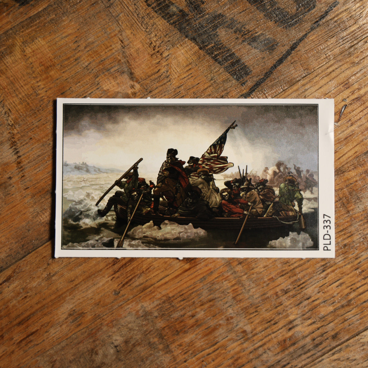 Delaware Sticker