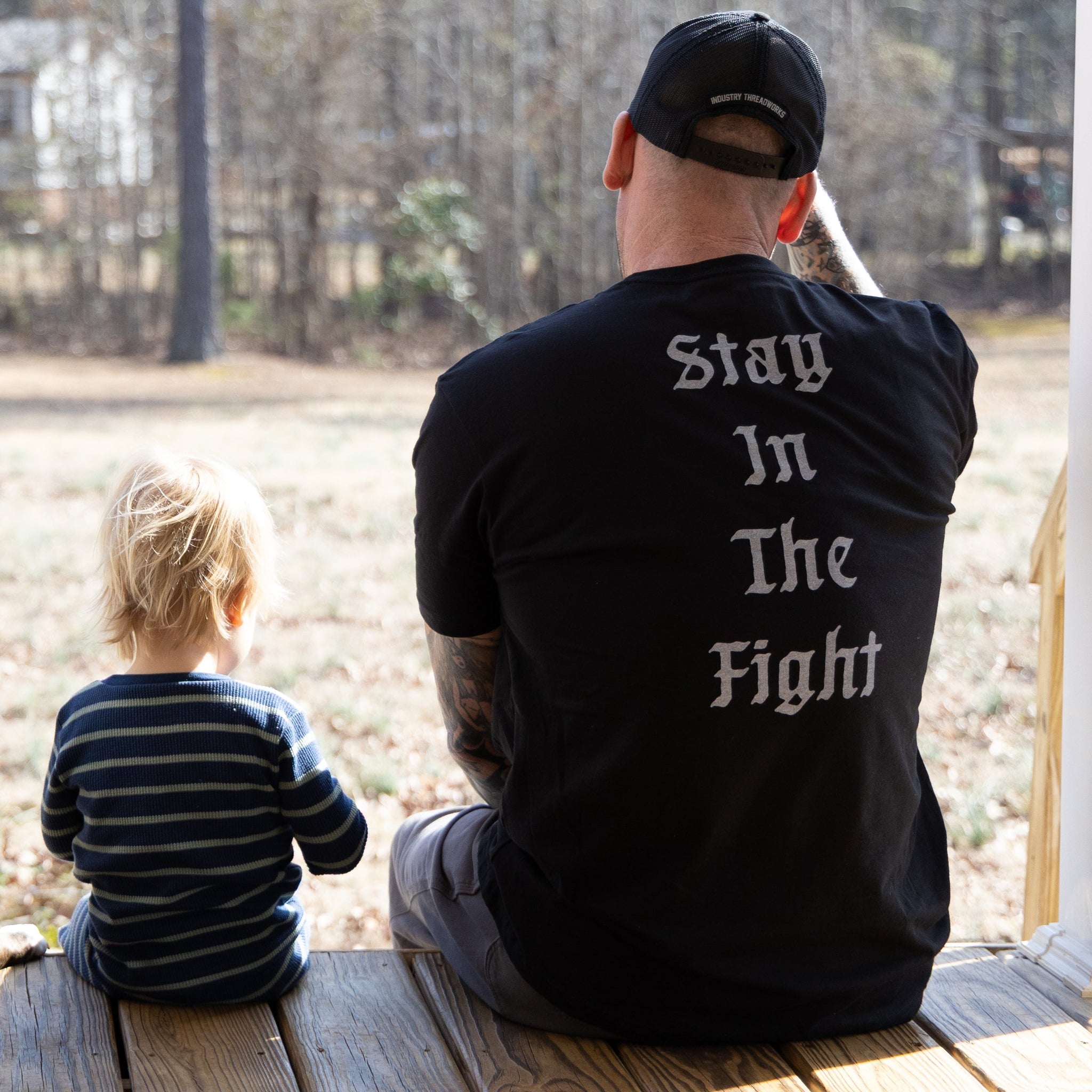 SITF Tee