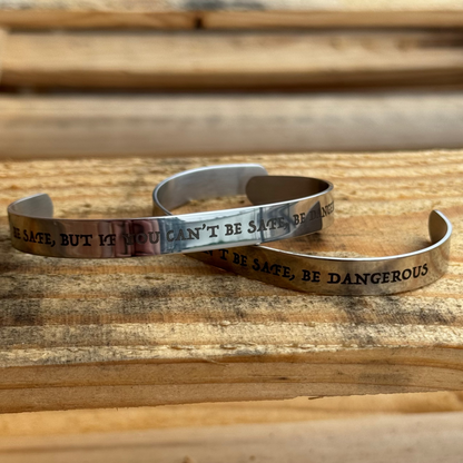 Be Dangerous Bracelet