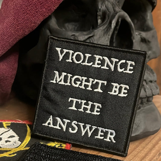 The Answer Patch