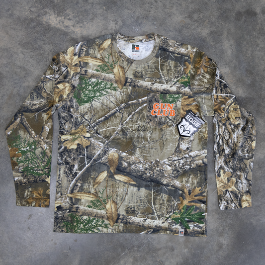 Gun Club Long Sleeve