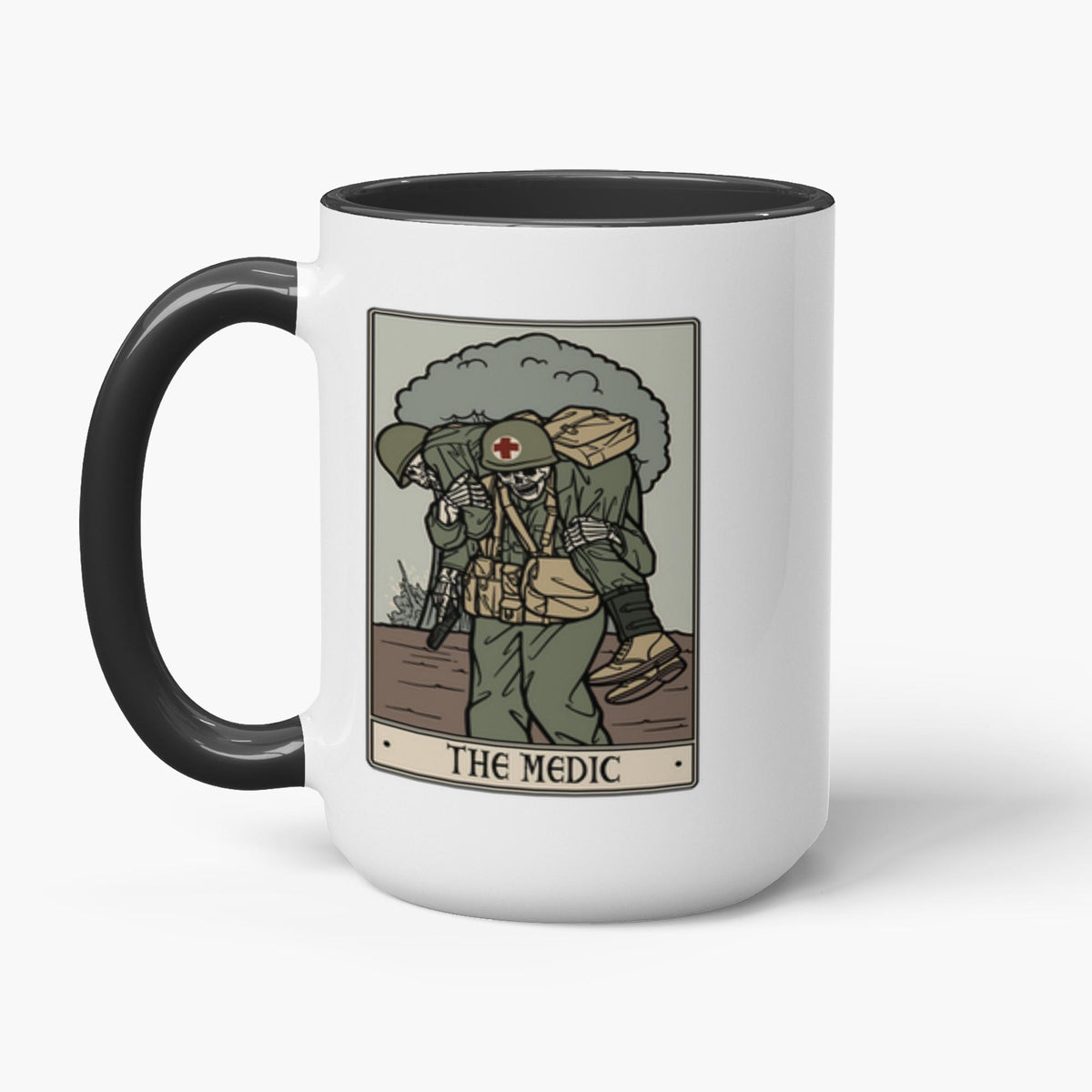 Medic Mug