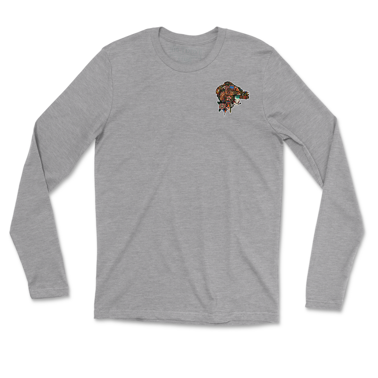 Ink and Infrared Long Sleeve