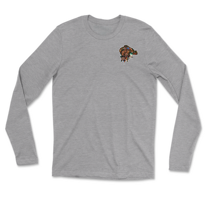 Ink and Infrared Long Sleeve