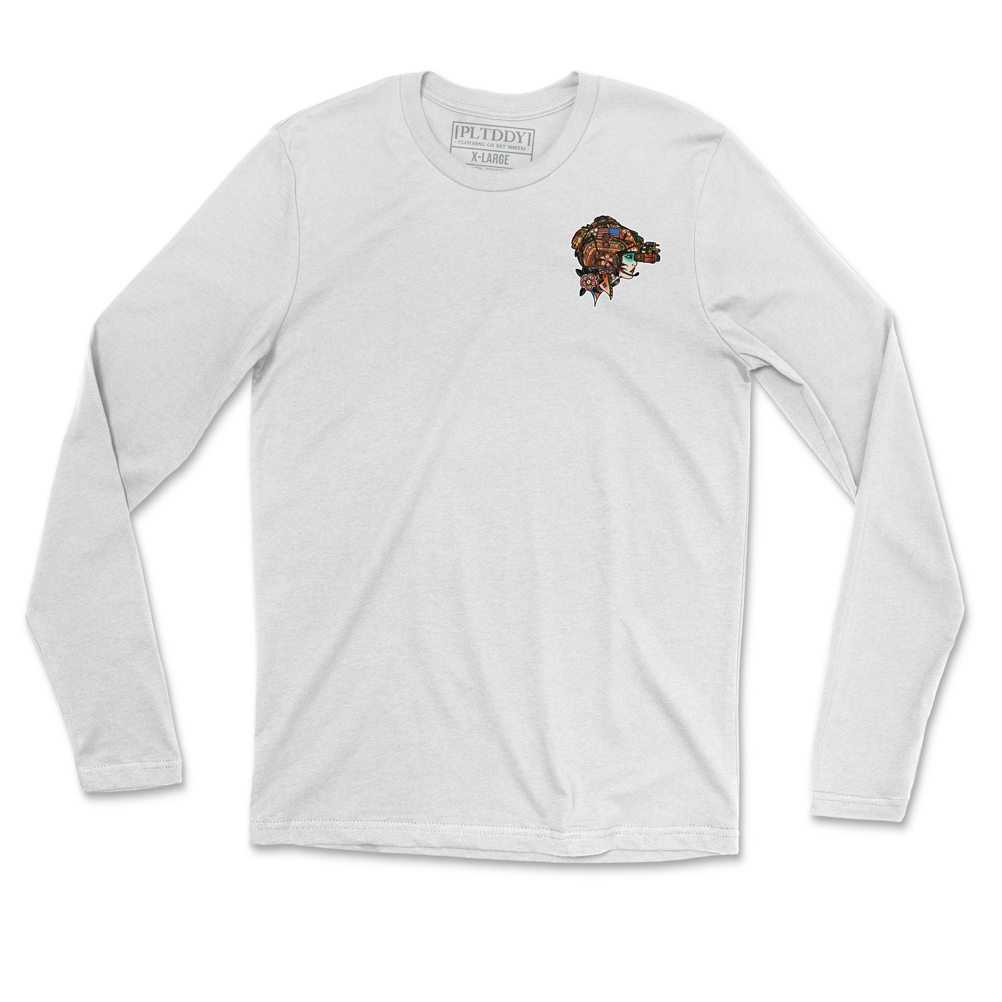 Ink and Infrared Long Sleeve