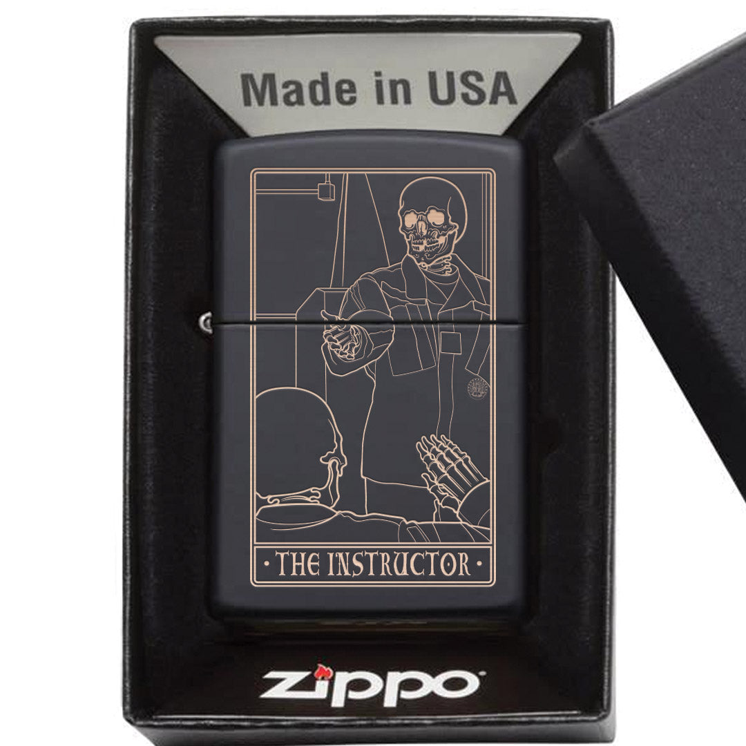 Instructor Lighter