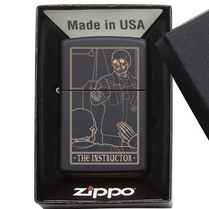 Instructor Lighter
