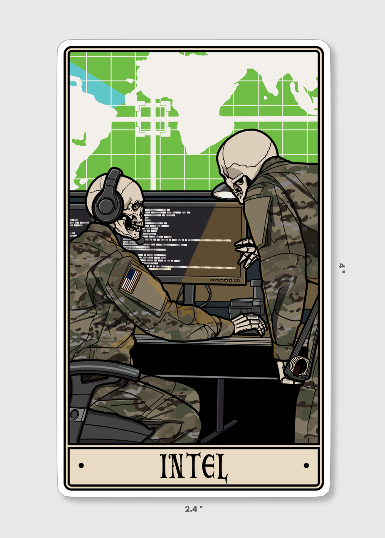 Intel Sticker – pltdaddy