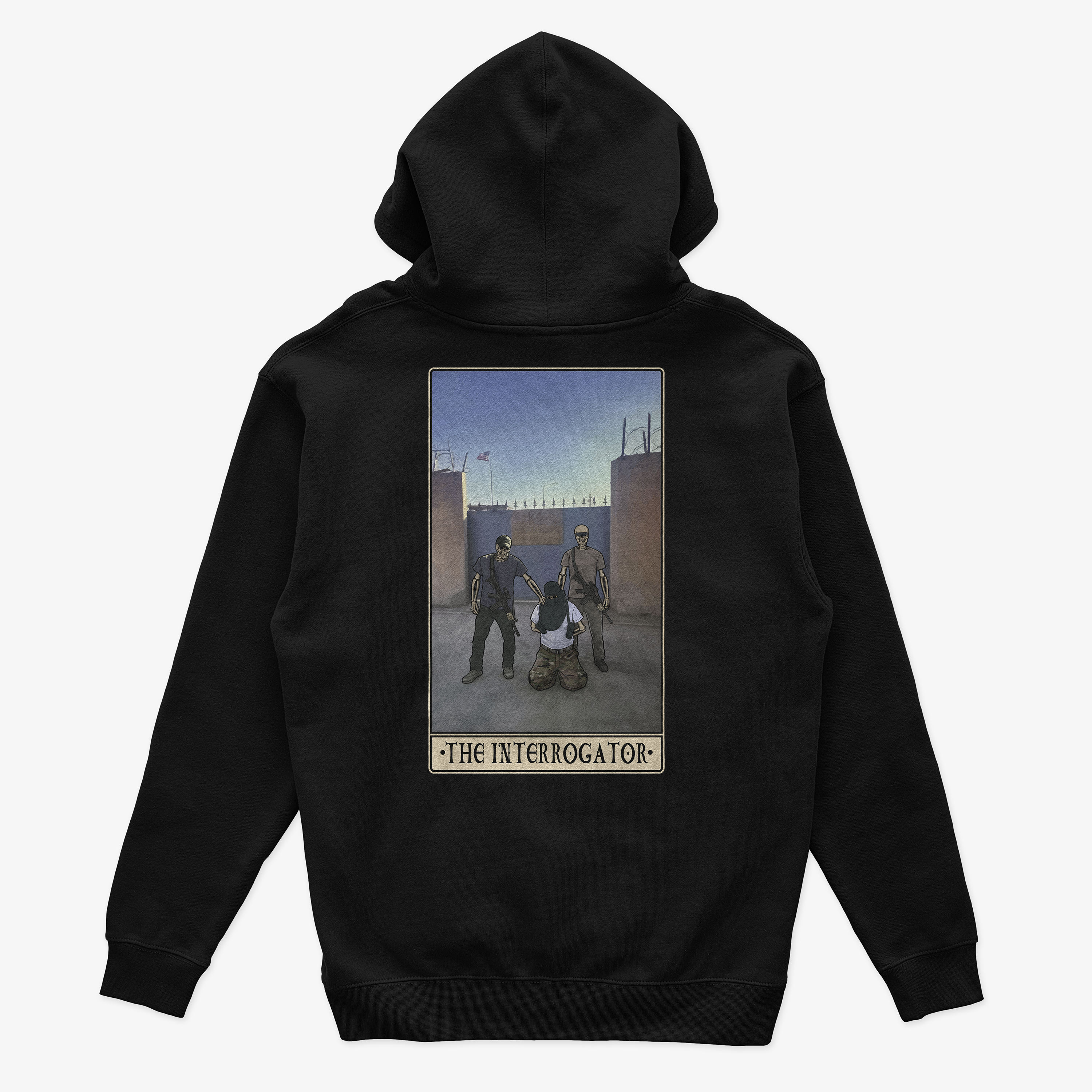 Interrogator Hoodie