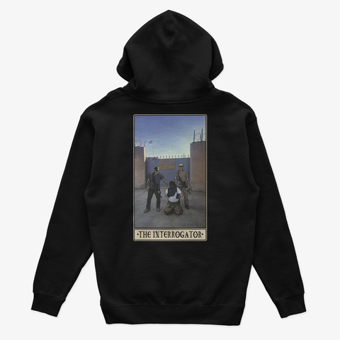 Interrogator Hoodie