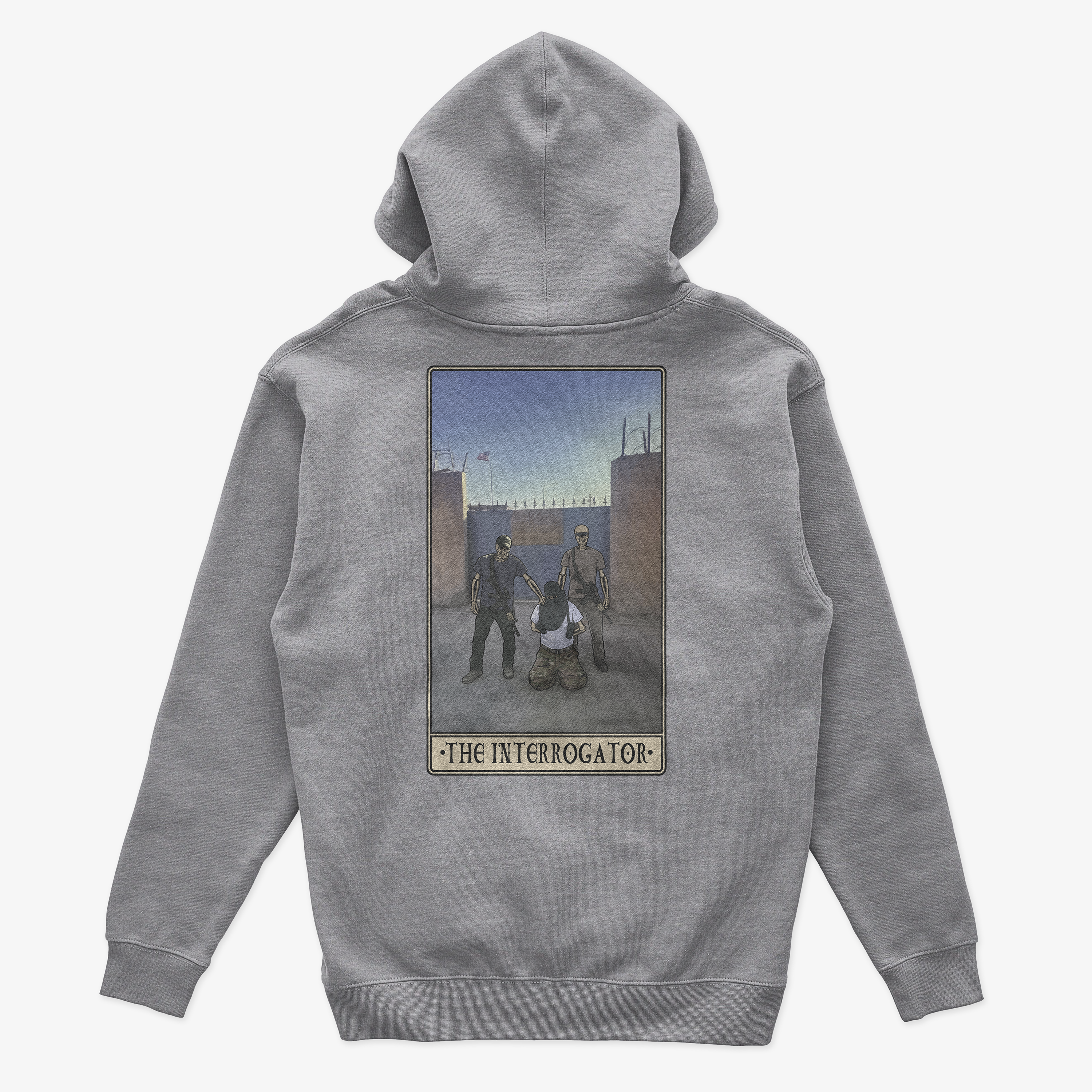 Interrogator Hoodie