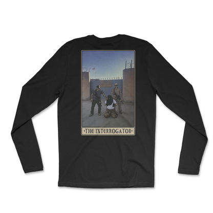 Interrogator Long Sleeve