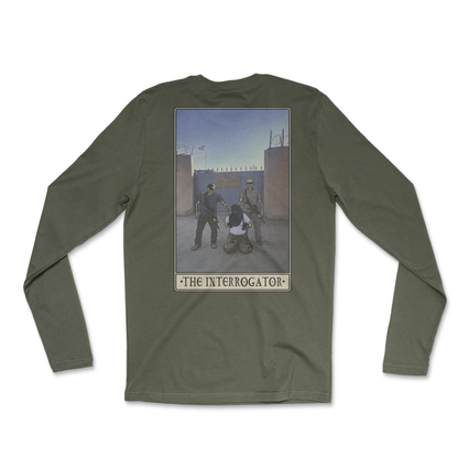 Interrogator Long Sleeve