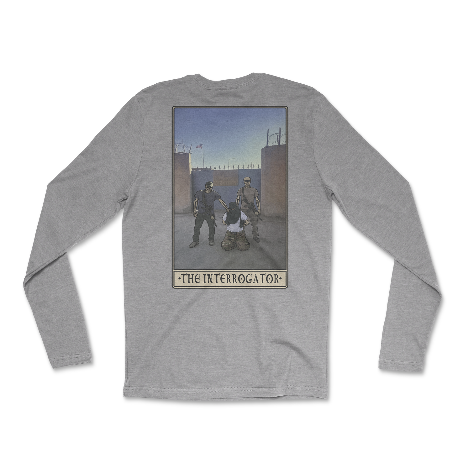Interrogator Long Sleeve