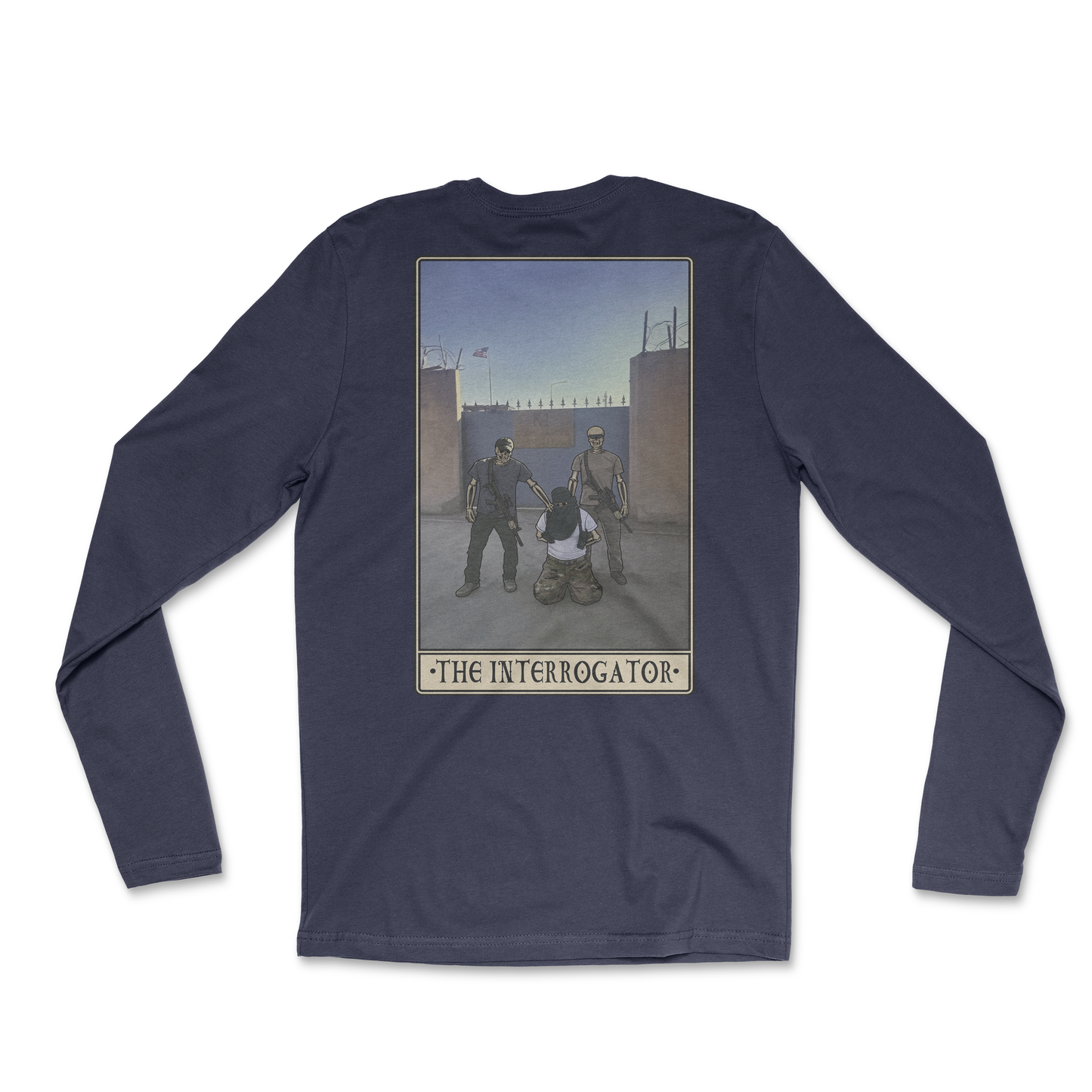 Interrogator Long Sleeve