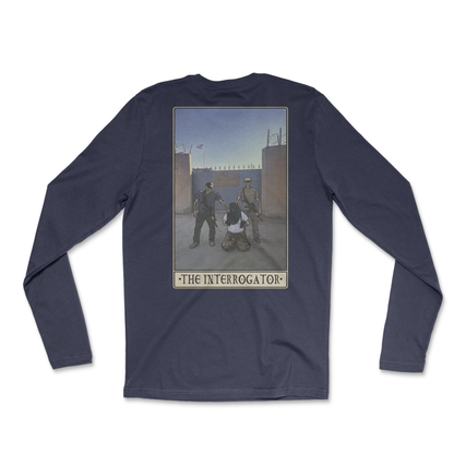 Interrogator Long Sleeve