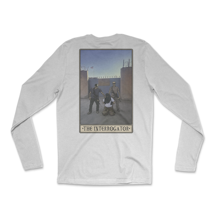 Interrogator Long Sleeve