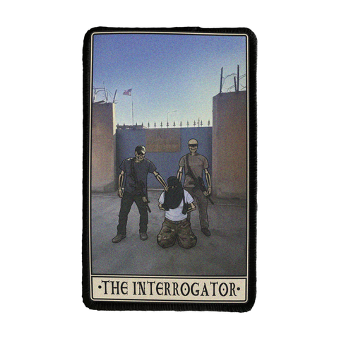 Interrogator Patch