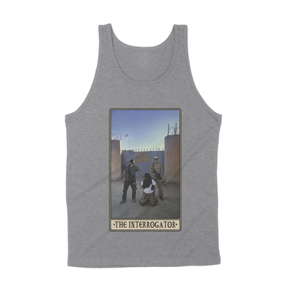 Interrogator Tank Top