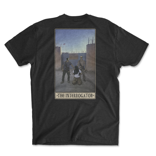 Interrogator Tee