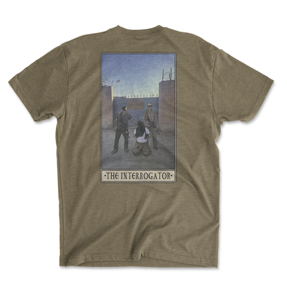 Interrogator Tee