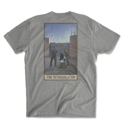 Interrogator Tee