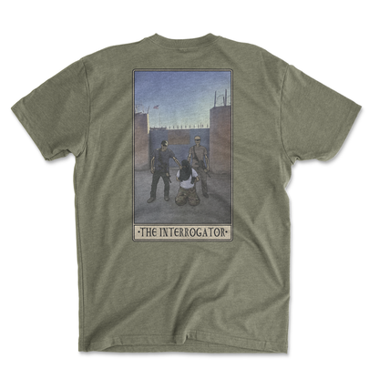 Interrogator Tee