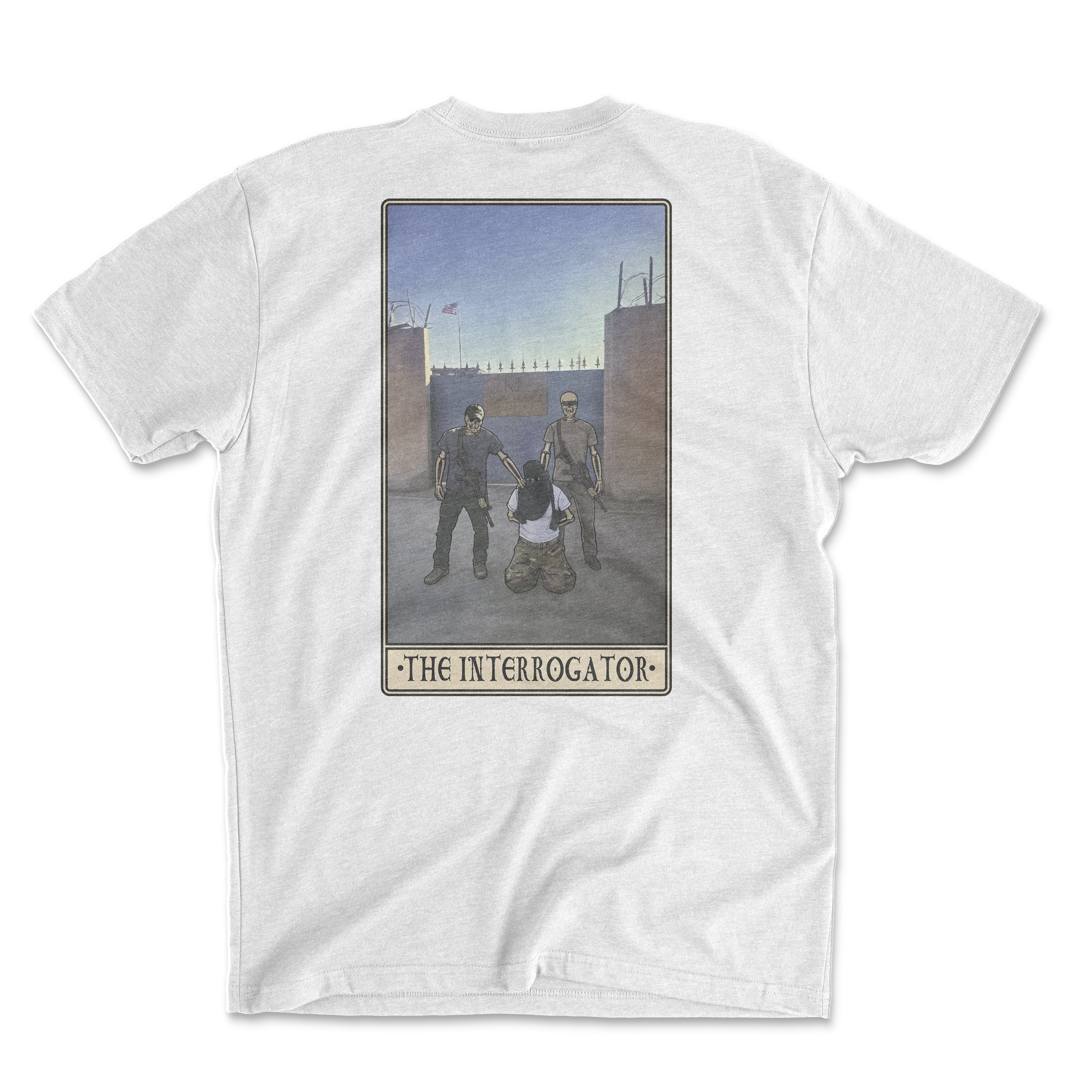 Interrogator Tee