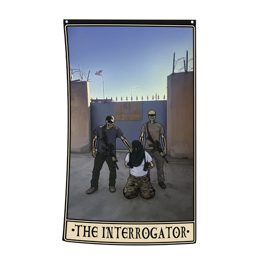 Interrogator Flag