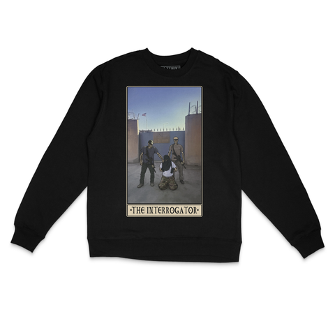 Interrogator Sweatshirt