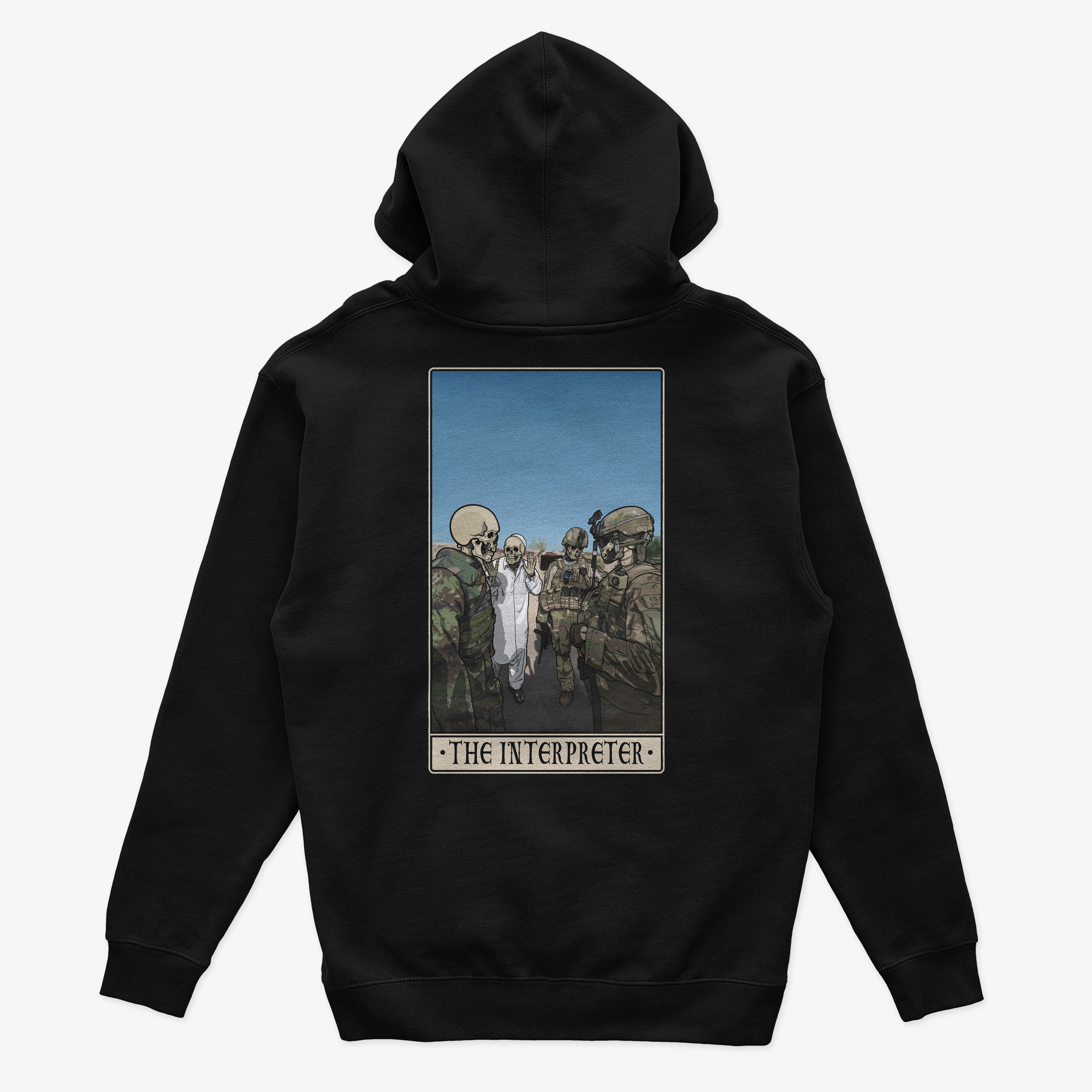 Interpreter Hoodie