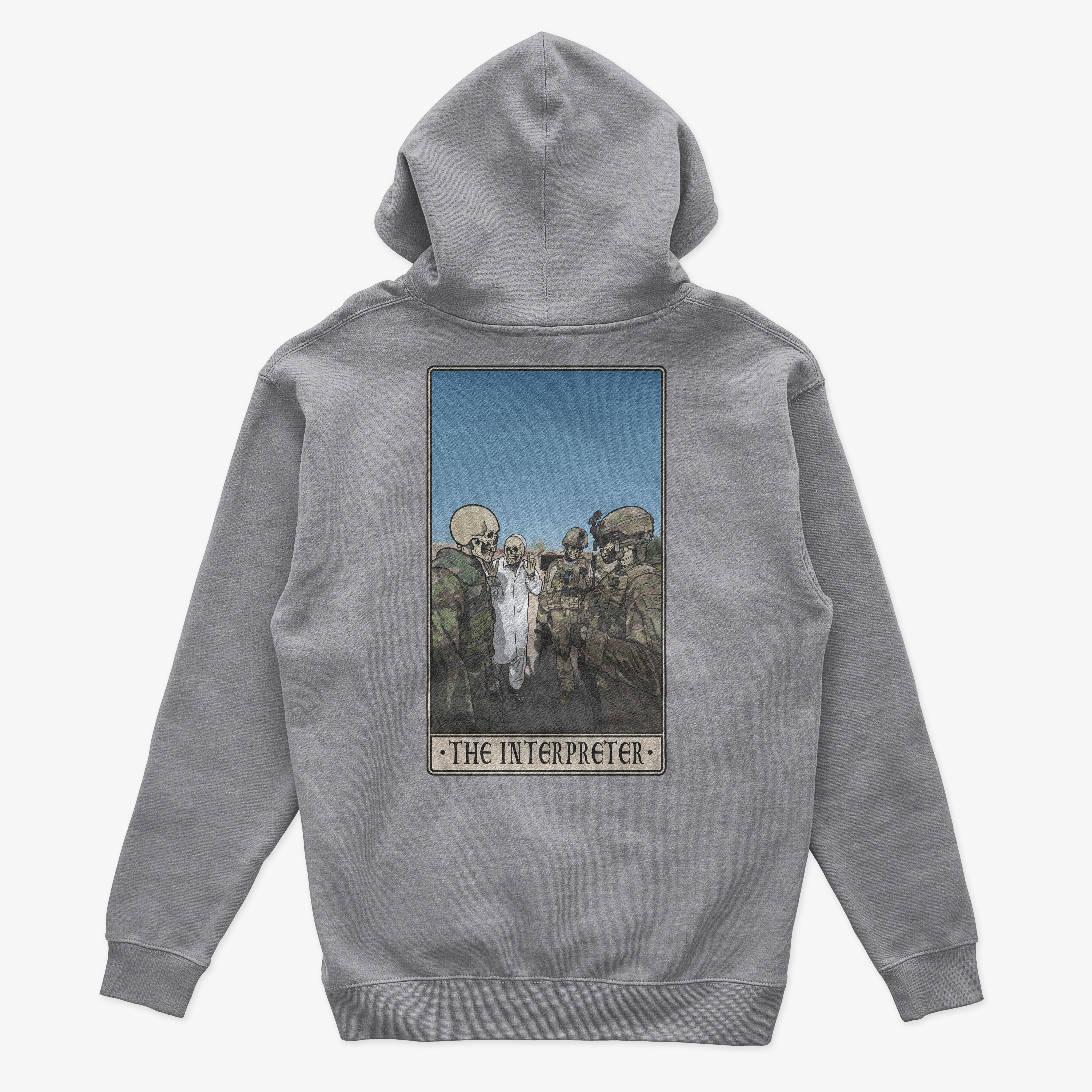 Interpreter Hoodie