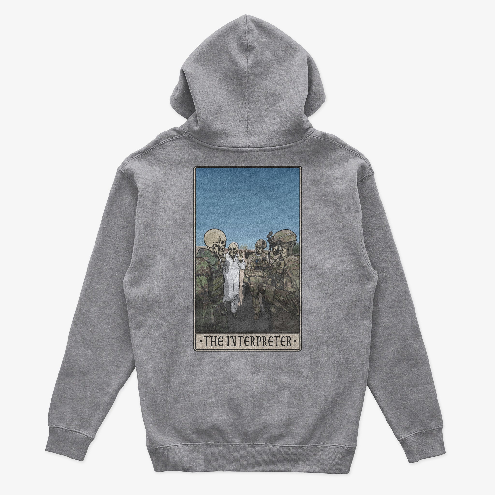 Interpreter Hoodie