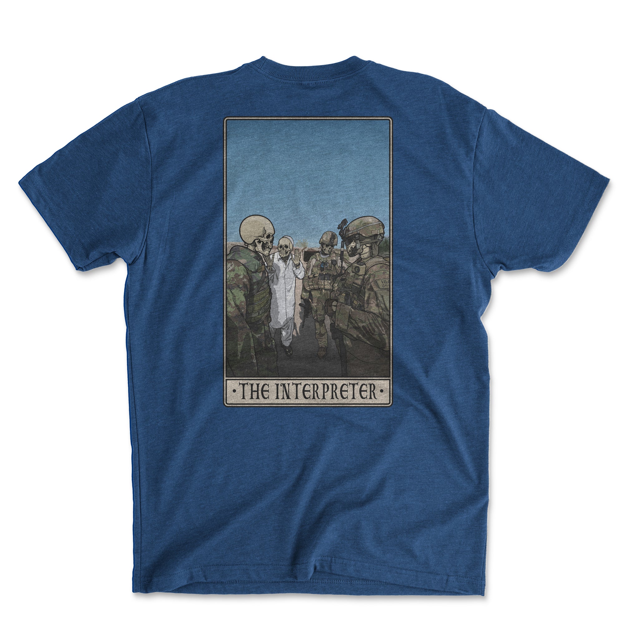 Interpreter Tee