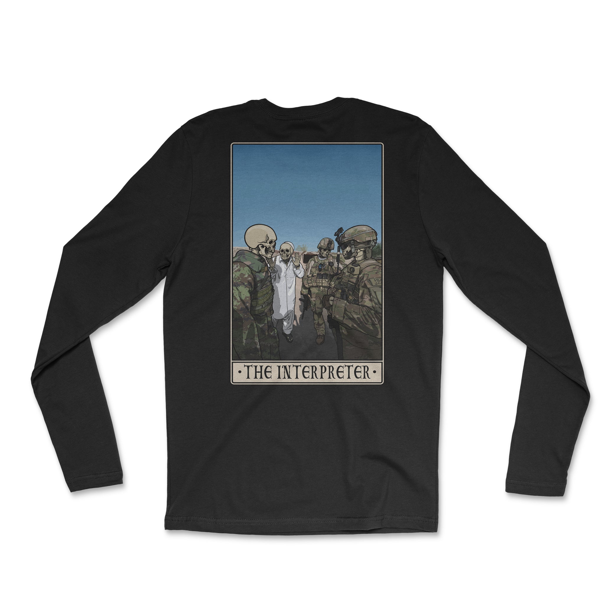 Interpreter Long Sleeve