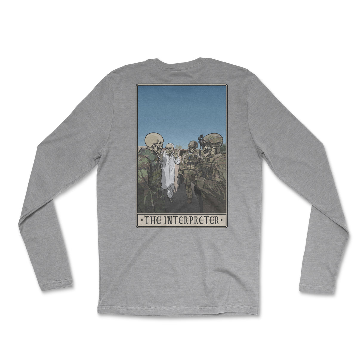 Interpreter Long Sleeve