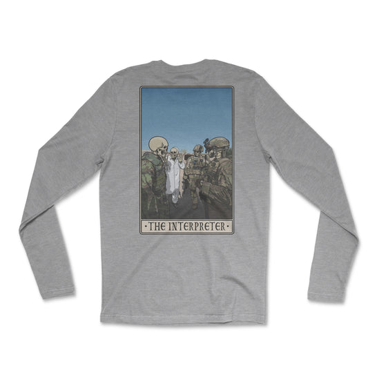 Interpreter Long Sleeve