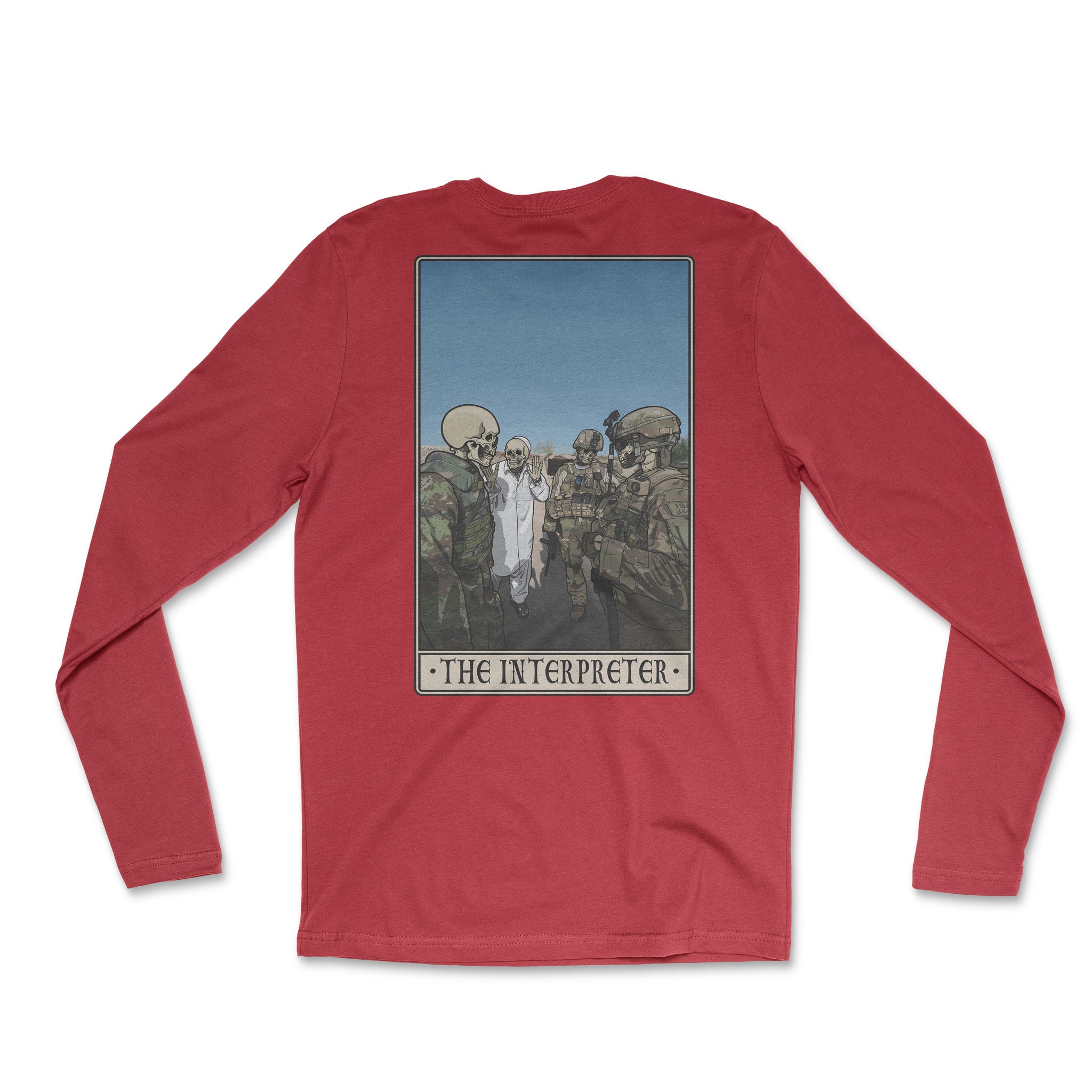 Interpreter Long Sleeve