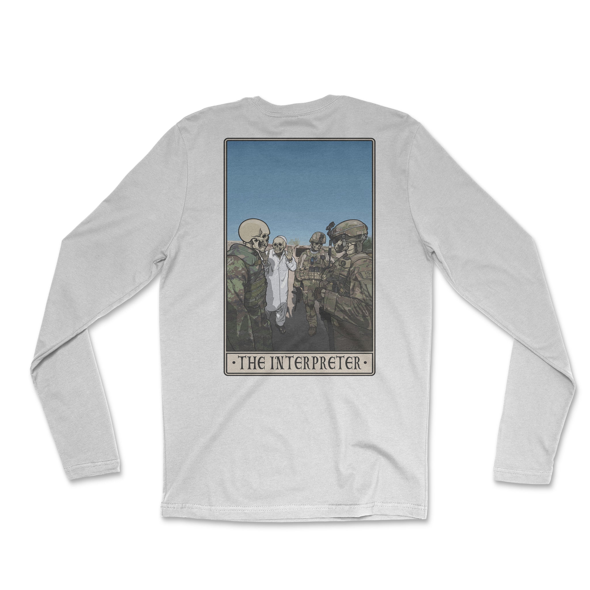 Interpreter Long Sleeve