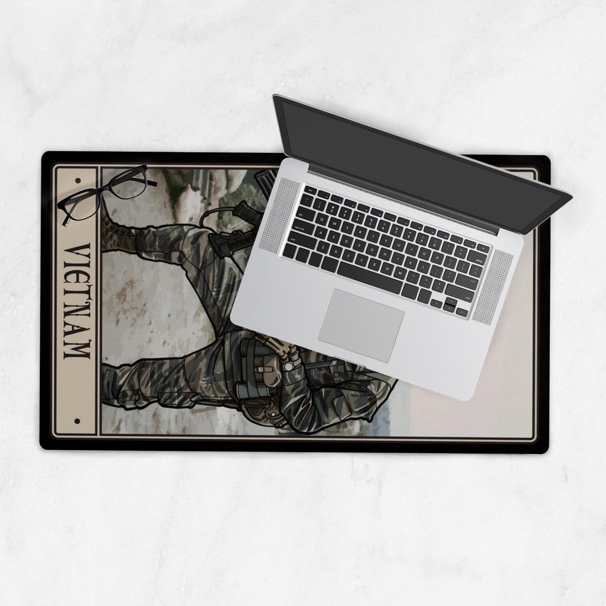 Vietnam Desk Mat