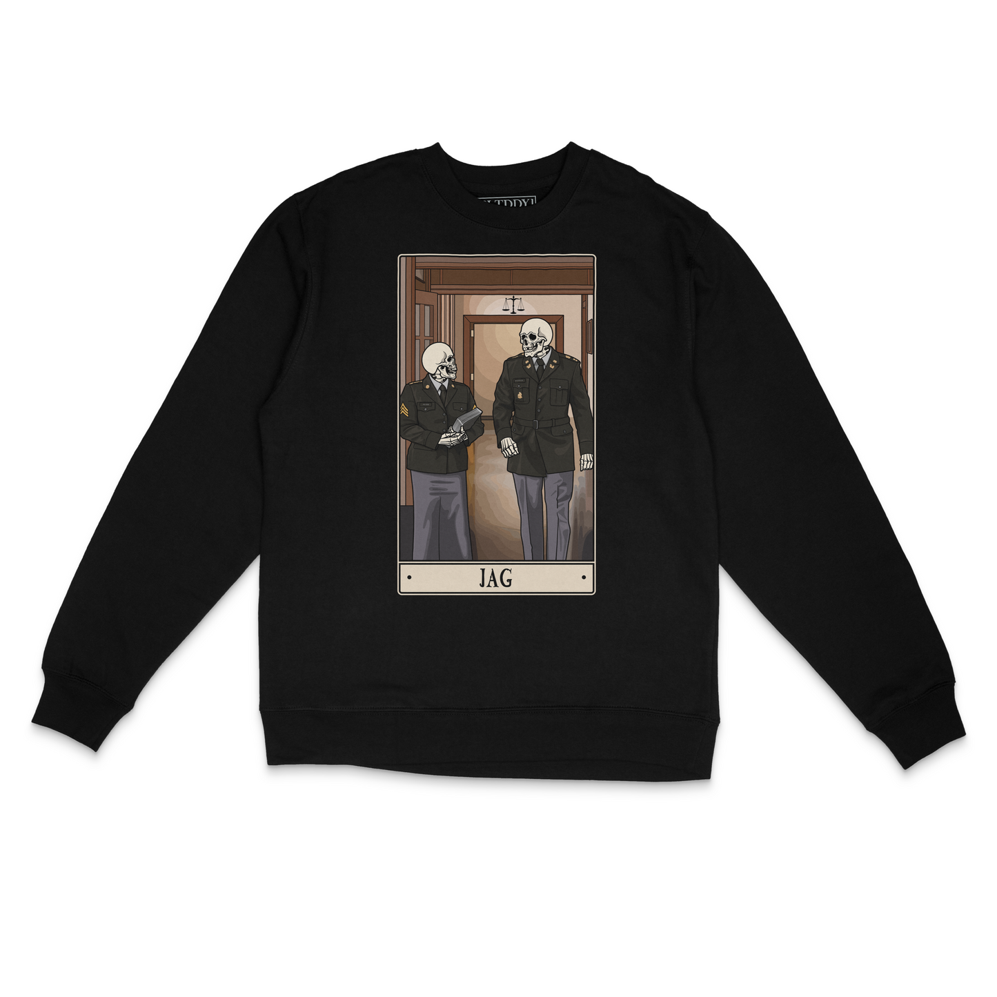 JAG Sweatshirt