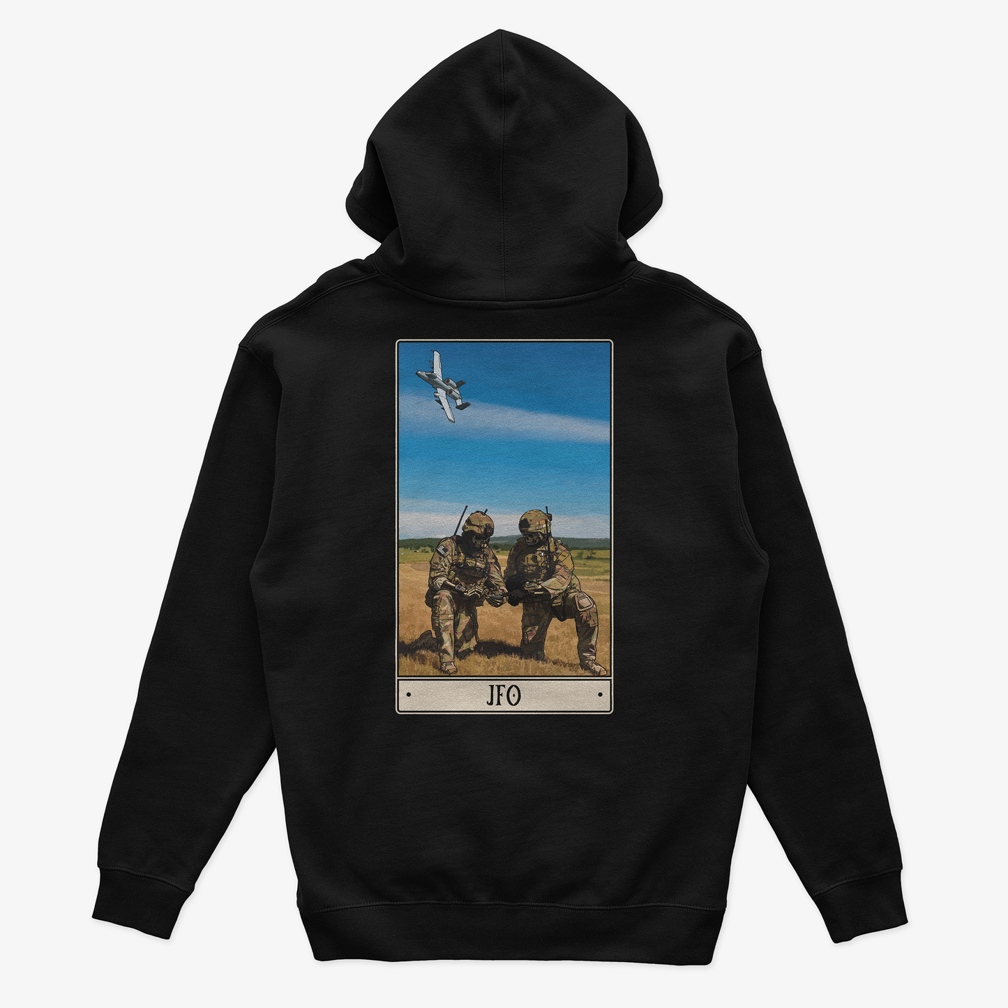 JFO Hoodie