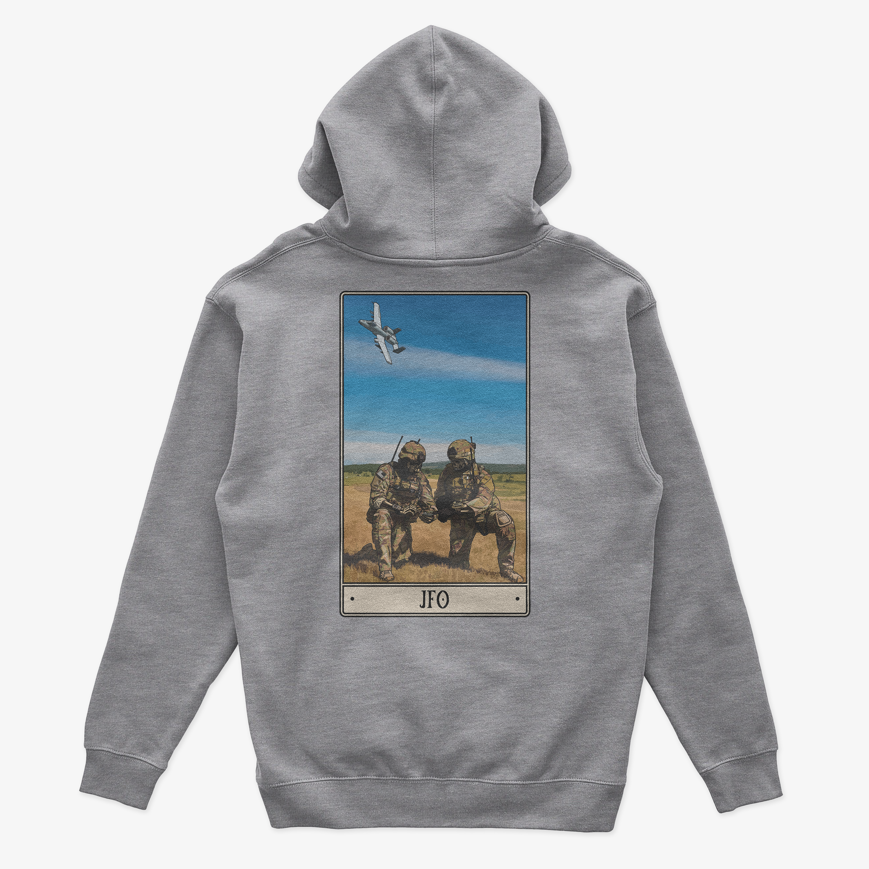 JFO Hoodie