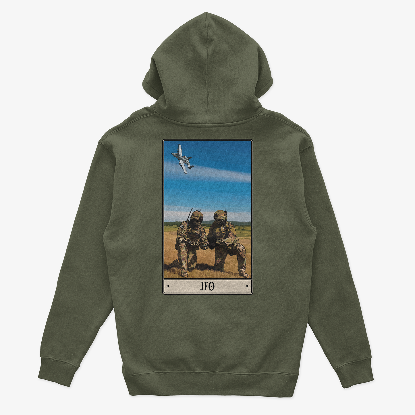 JFO Hoodie