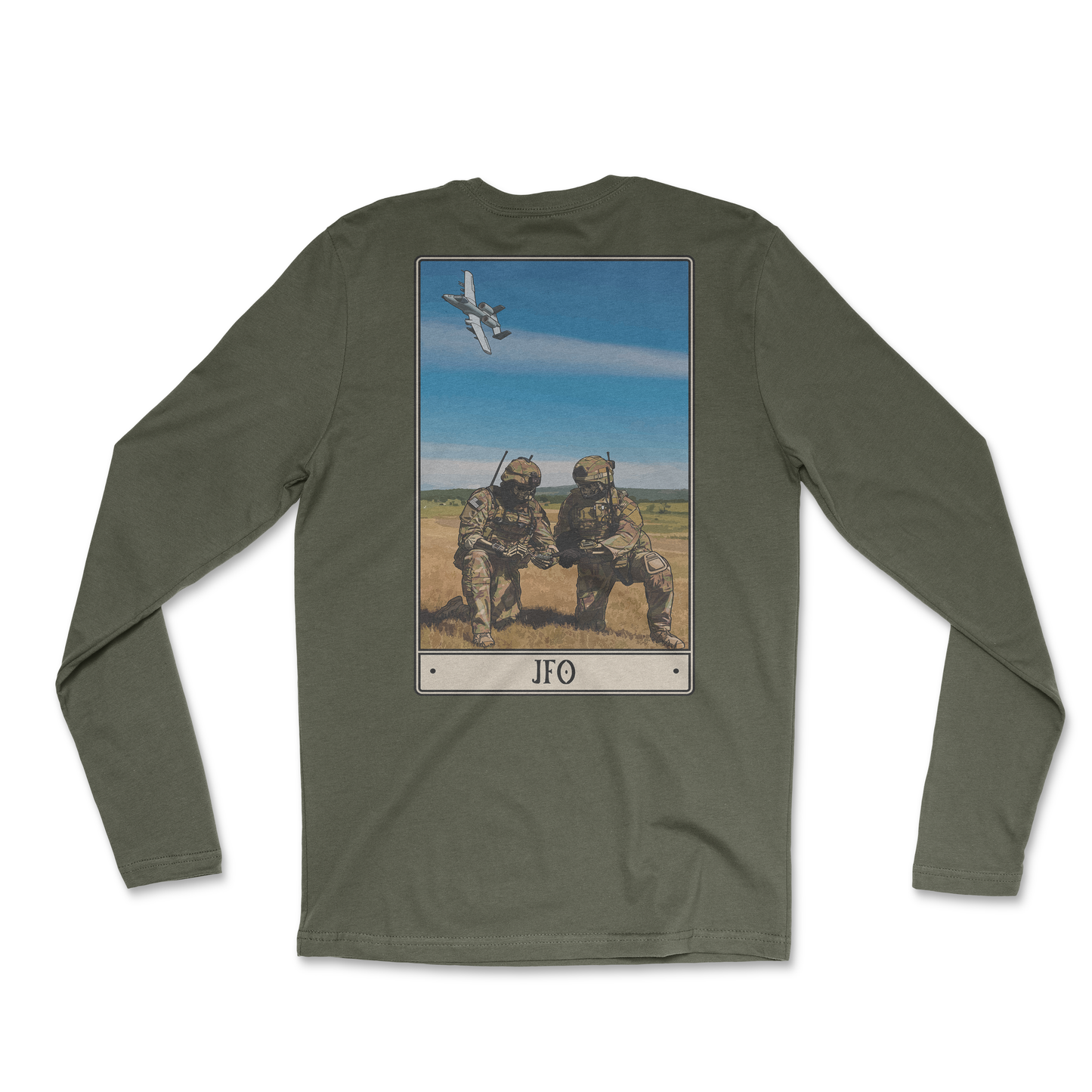 JFO Long Sleeve