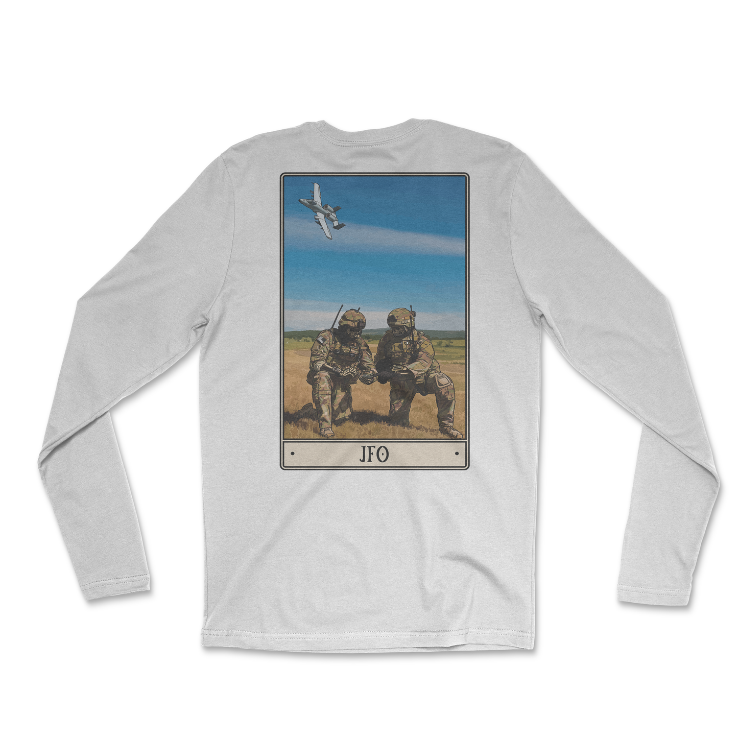 JFO Long Sleeve
